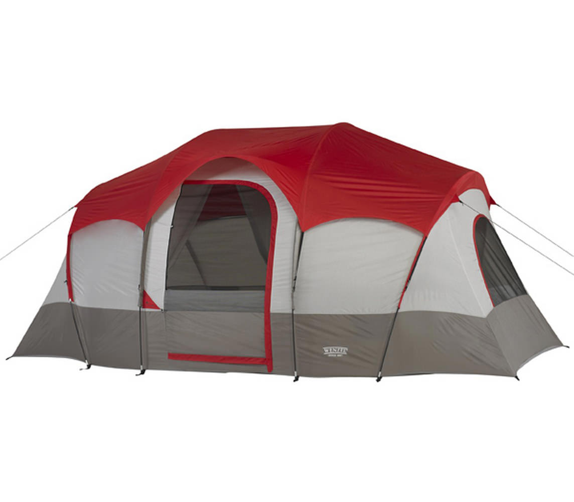 Lều cắm trại Wenzel Blue Ridge 7P