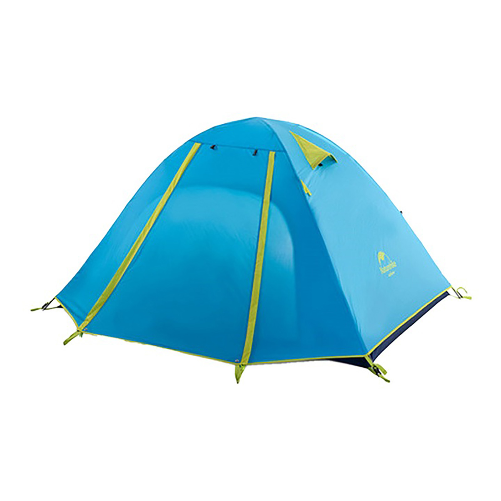 Lều cắm trại Naturehike Camping Profesional Series CNK2300ZP028 - Xanh dương