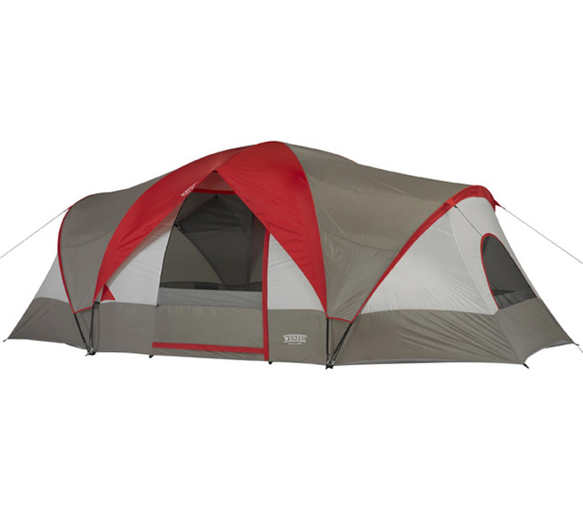 Lều dã ngoại Wenzel Great Basin 10P