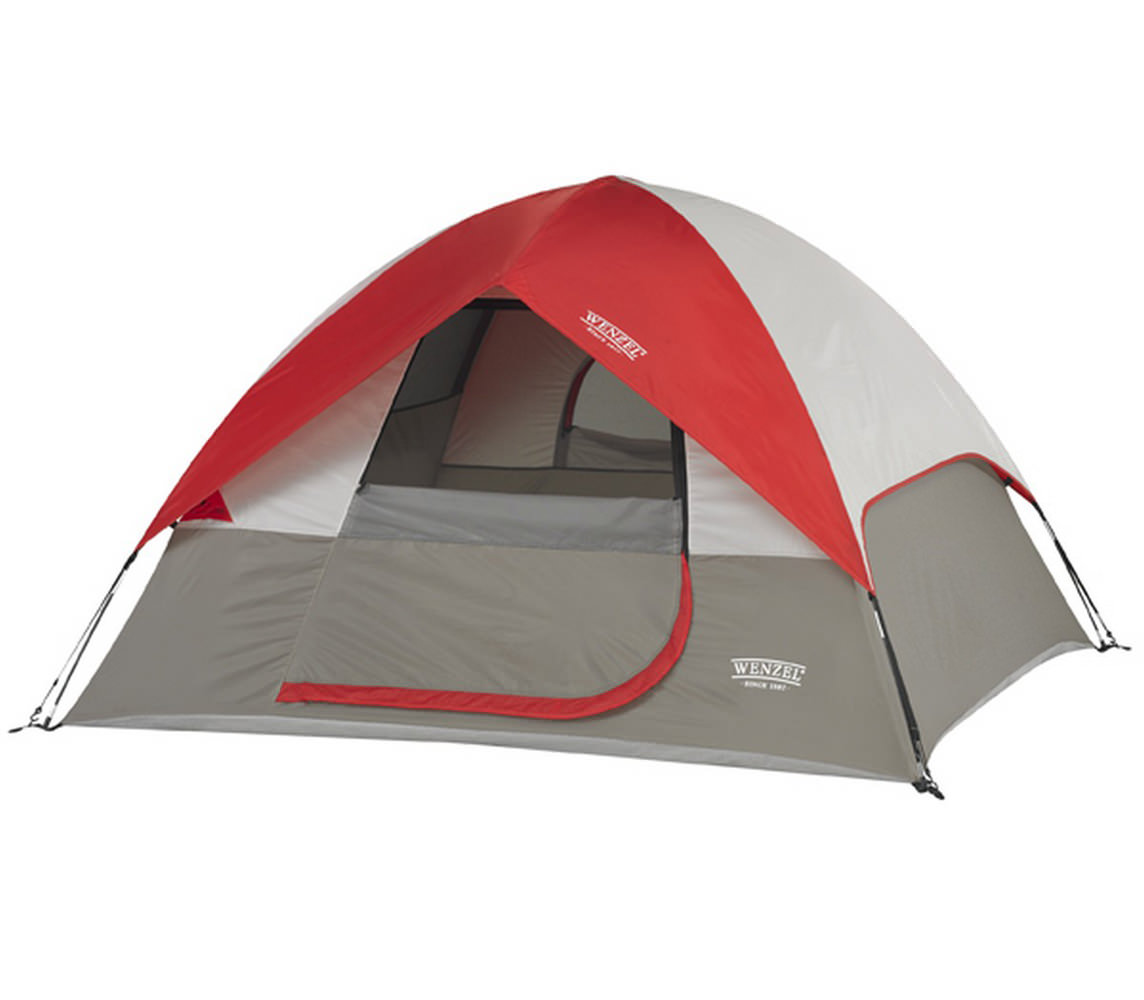 Lều du lịch Wenzel Ridgeline 3P