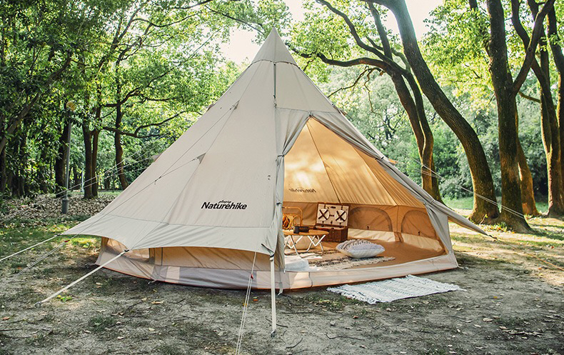 Cho thuê lều cắm trại