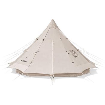 Lều 8 người Glamping Naturehike Brighten NH20ZP005