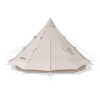 Lều 8 người Glamping Naturehike Brighten NH20ZP005