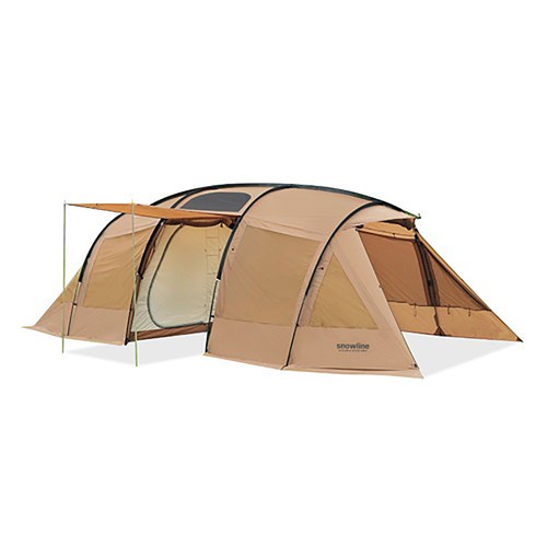 Lều hình ống 2 phòng Snowline Saturn 2 Room Tent Pro SNE5ULT009