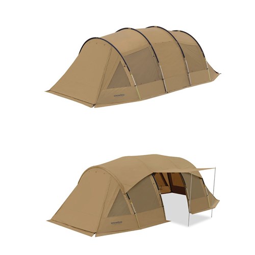 Lều hình ống 2 phòng Snowline Saturn 2 Room Tent SNF5ULT005