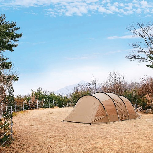 Lều hình ống 2 phòng Snowline Saturn 2 Room Tent SNF5ULT005
