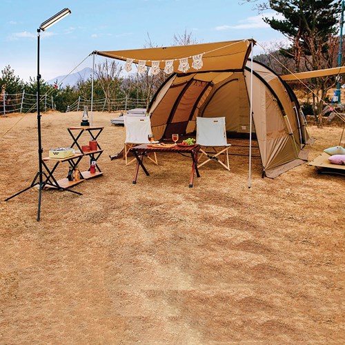 Lều hình ống 2 phòng Snowline Saturn 2 Room Tent SNF5ULT005