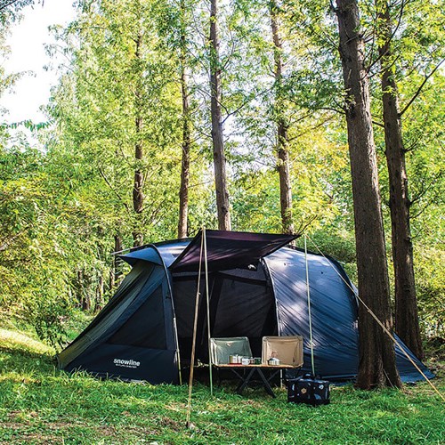 Lều hình ống 4 người Snowline Saturn Shelter SND5ULT016