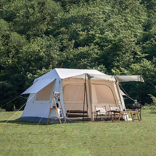 Lều khung bơm hơi Naturehike Inflatable Tent Glamping Village 8.5 CNK2300ZP019