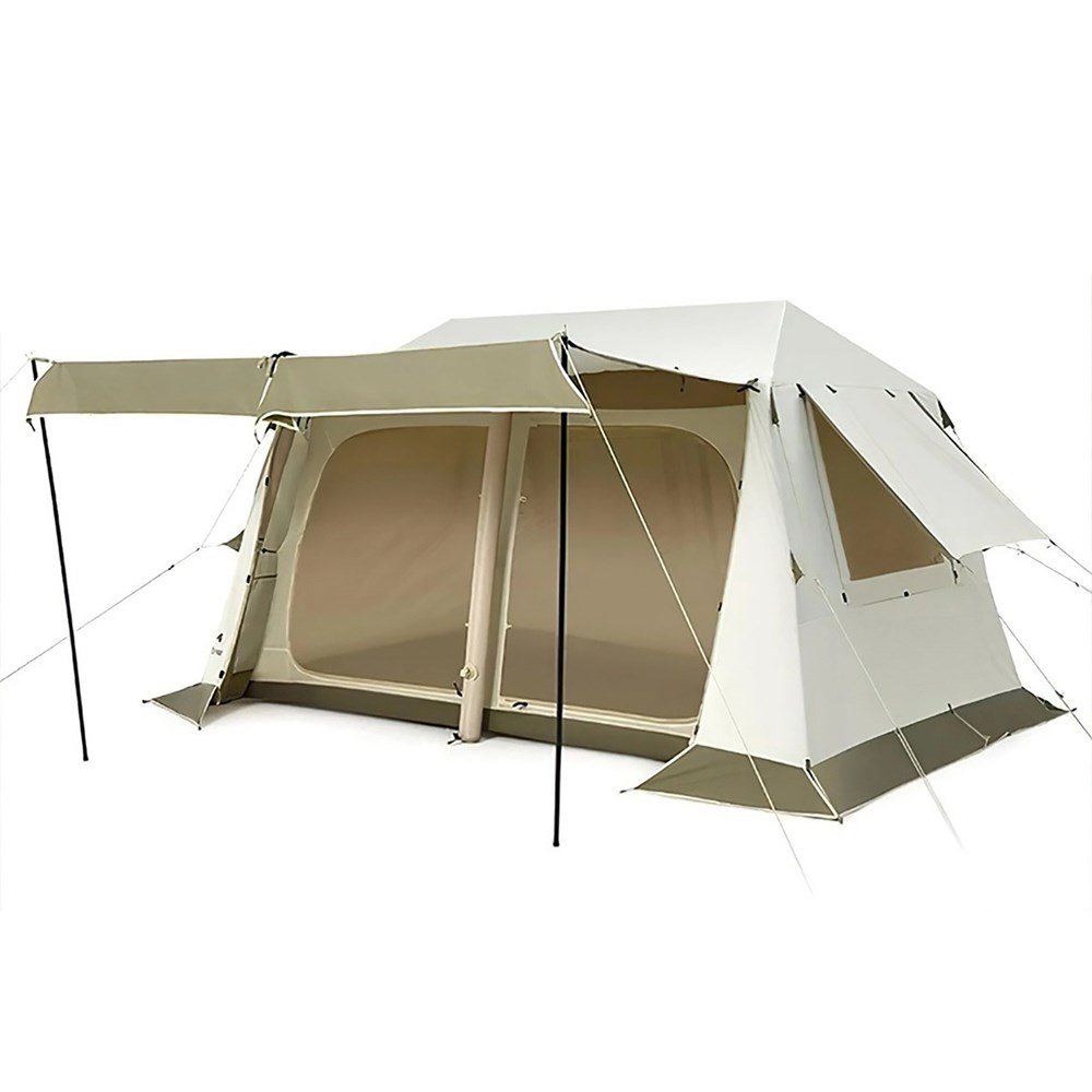 Lều khung bơm hơi Naturehike Inflatable Tent Glamping Village 8.5 CNK2300ZP019