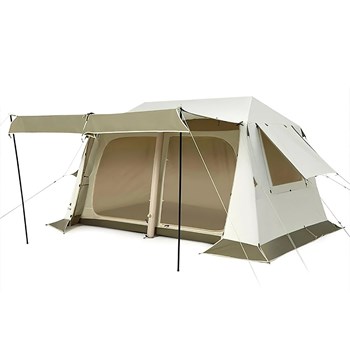 Lều khung bơm hơi Naturehike Inflatable Tent Glamping Village 8.5 CNK2300ZP019
