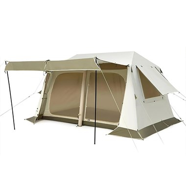 Lều khung bơm hơi Naturehike Inflatable Tent Glamping Village 8.5 CNK2300ZP019