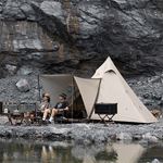 Lều 6 người Naturehike Pyramid Tent NH20ZP013