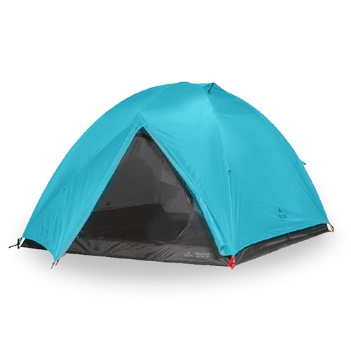 Lều 4 người Hợp kim nhôm Outdoor Esential TT Mountain 4 Ultra