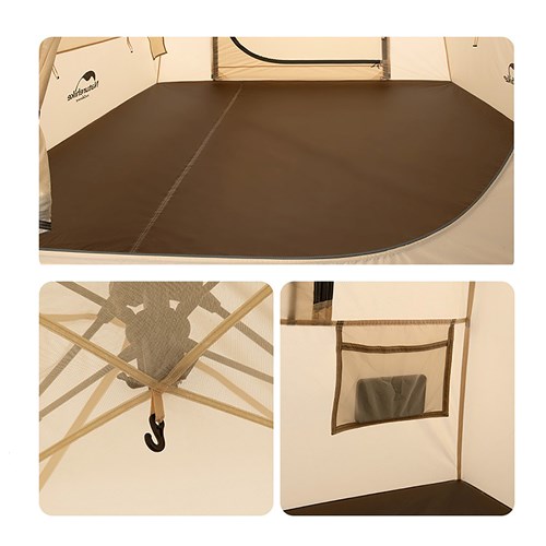 Lều tự bung Naturehike Ango Automatic NH21ZP010