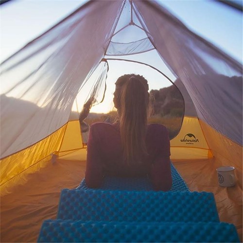 Lều cắm trại 2 người siêu nhẹ Naturehike Cloud Up NH19ZP017