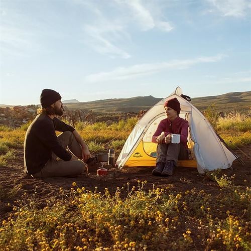Lều cắm trại 2 người siêu nhẹ Naturehike Cloud Up NH19ZP017