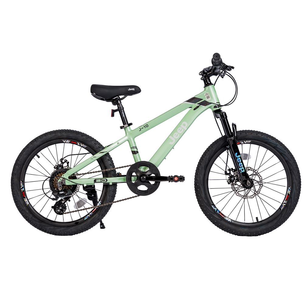 Xe đạp địa hinh trẻ em JEEP Kids Mountain Bike J-10