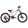 Xe đạp địa hinh trẻ em JEEP Kids Mountain Bike J-10 - Hồng