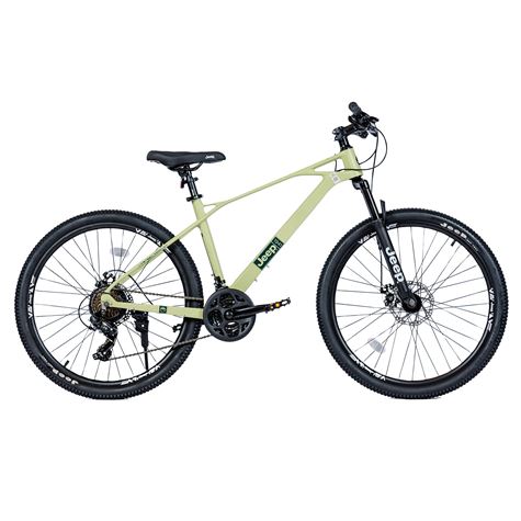 Xe đạp địa hình JEEP Mountain Bike MTP PS-41