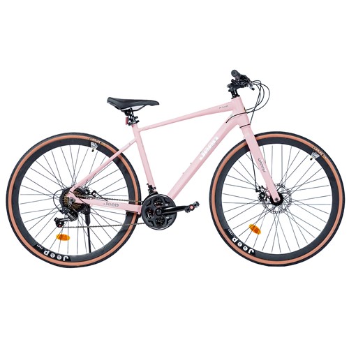 Xe đạp đường phố JEEP City Touring Bike C200