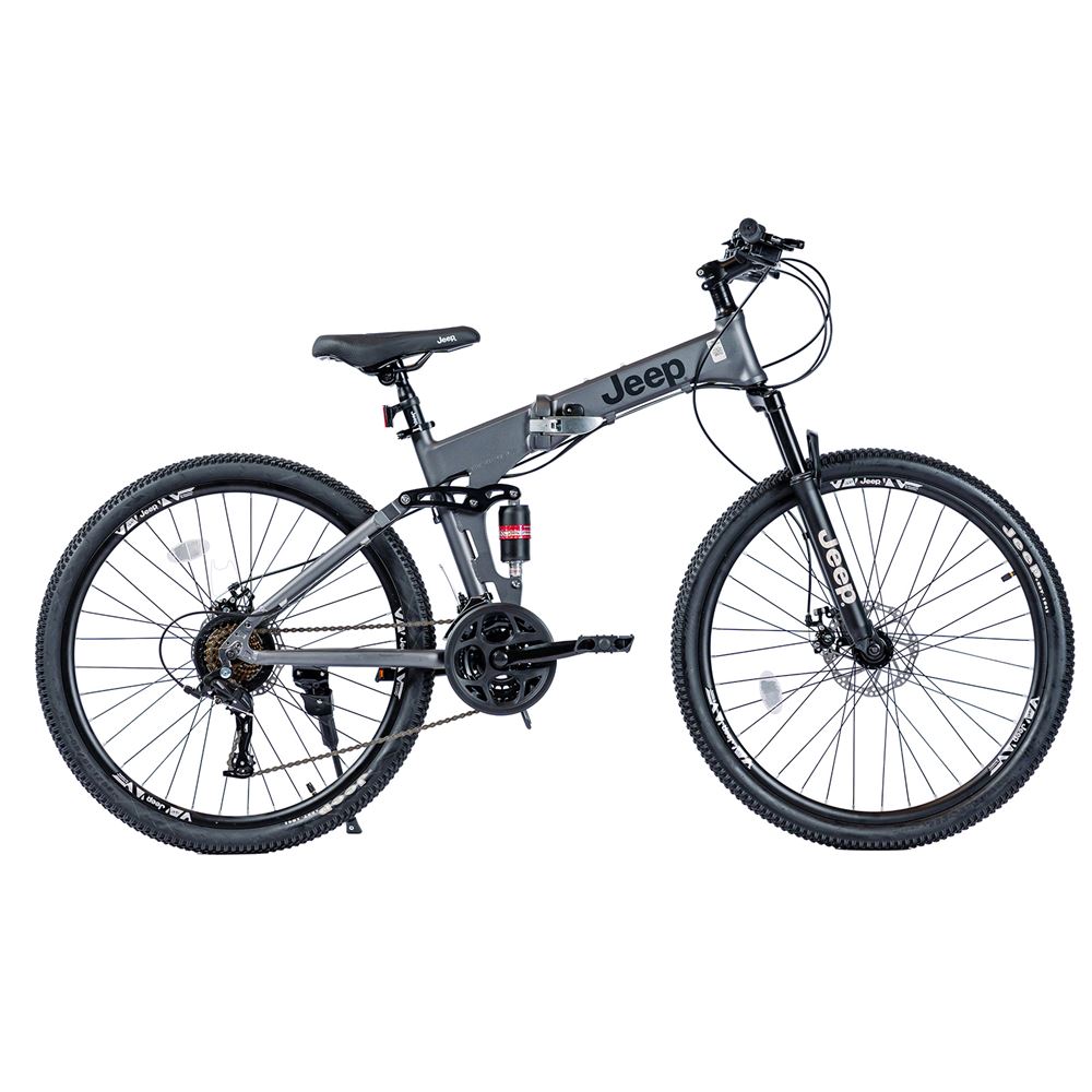 Xe đạp gấp JEEP Folding Bike Optimus