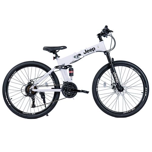 Xe đạp gấp JEEP Folding Bike Optimus