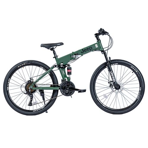 Xe đạp gấp JEEP Folding Bike Optimus