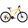 Xe đạp địa hình Jeep Mountain Bike XC20 - Vàng Chanh