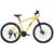 Xe đạp địa hình Jeep Mountain Bike XC20 - Vàng Chanh
