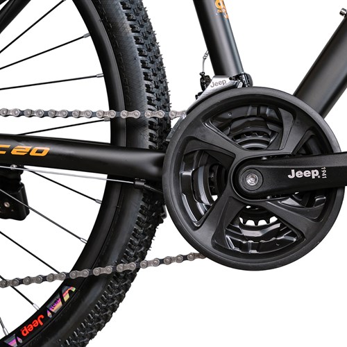 Xe đạp địa hình Jeep Mountain Bike XC20