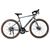 Xe đạp đường trường JEEP Road Bike LX-08 Road - Xám