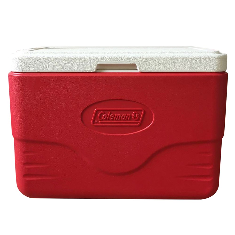 Thùng đá giữ nhiệt 26.4L Coleman 28 Quart 6278-703G Đỏ - 2000