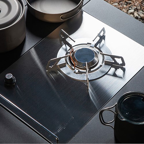 Bếp ga gấp gọn Snowline Plate Stove II SN75UGG006