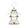 Đèn cắm trại Barebones Outpost Lantern - Vintage White