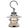 Đèn cắm trại mini Barebones Edison Mini Lantern - Vintage White