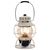 Đèn dã ngoại cổ điển Barebones Outdoor Vintage Railroad Lantern - Vintage White