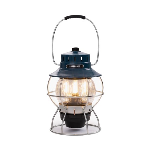Đèn dã ngoại cổ điển Barebones Outdoor Vintage Railroad Lantern