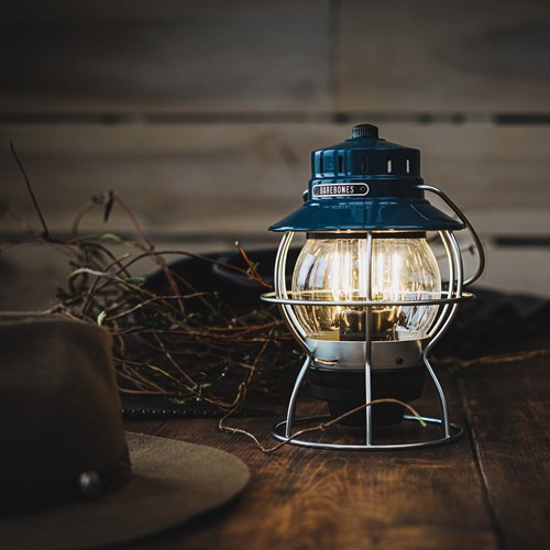 Đèn dã ngoại cổ điển Barebones Outdoor Vintage Railroad Lantern