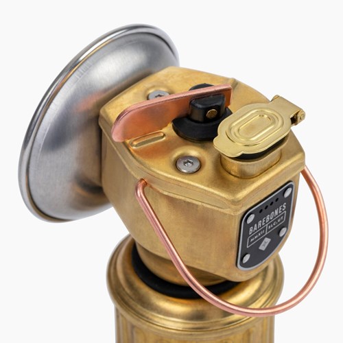 Đèn Mỏ Dã Ngoại Barebones Outdoor Miners Lantern
