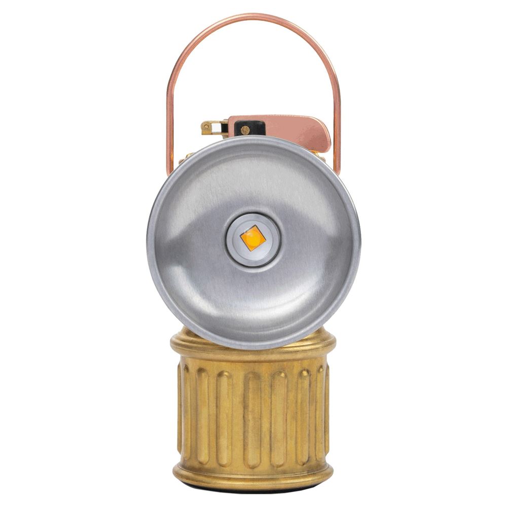 Đèn Mỏ Dã Ngoại Barebones Outdoor Miners Lantern