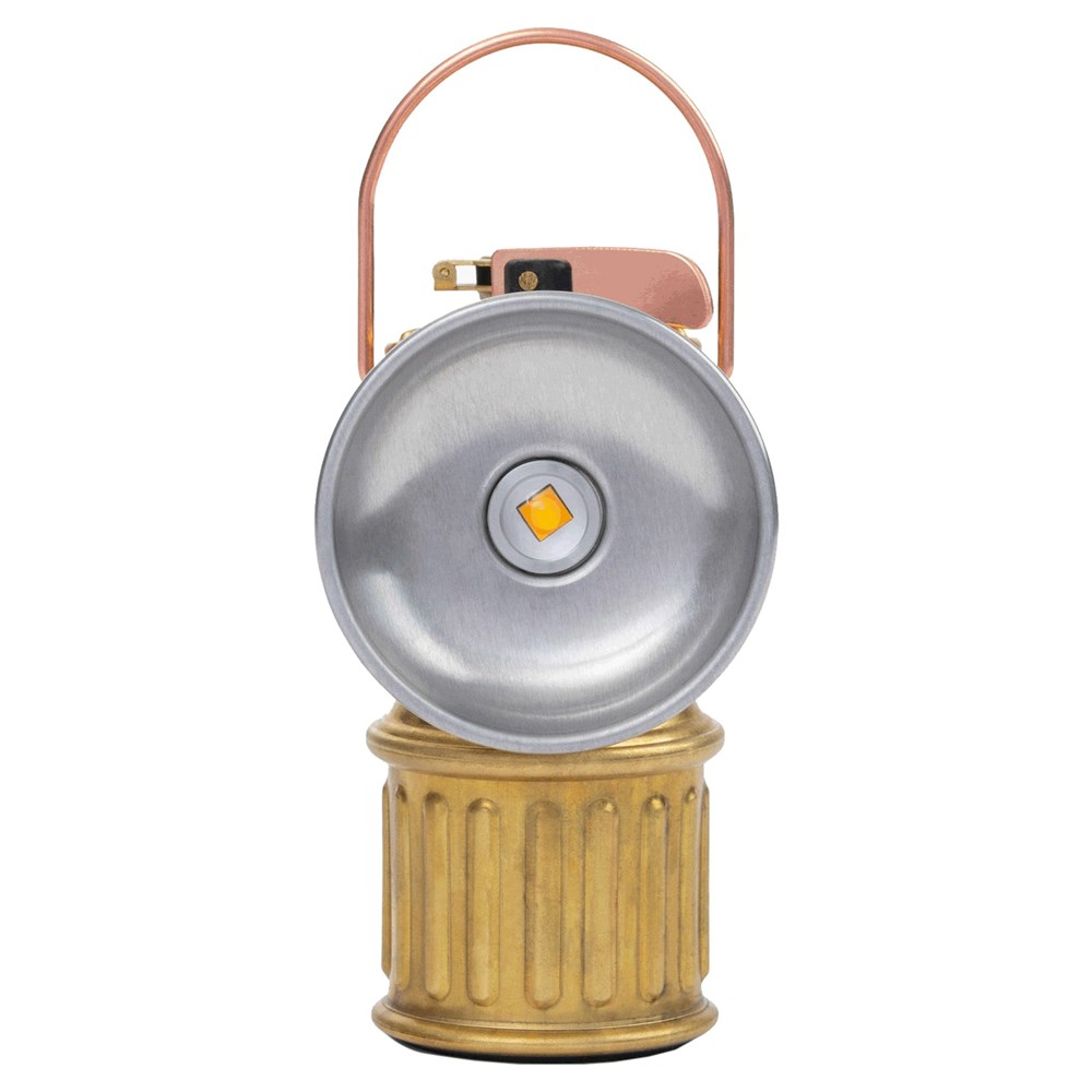 Đèn Mỏ Dã Ngoại Barebones Outdoor Miners Lantern