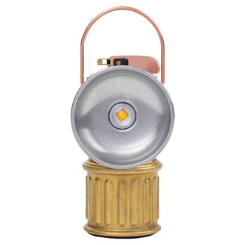 Đèn Mỏ Dã Ngoại Barebones Outdoor Miners Lantern