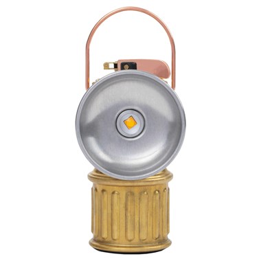 Đèn Mỏ Dã Ngoại Barebones Outdoor Miners Lantern