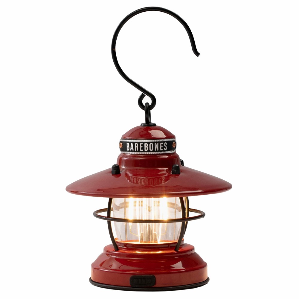 Đèn cắm trại mini Barebones Edison Mini Lantern