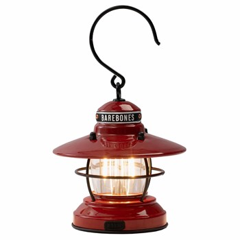 Đèn cắm trại mini Barebones Edison Mini Lantern