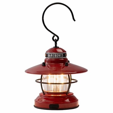 Đèn cắm trại mini Barebones Edison Mini Lantern