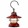 Đèn cắm trại mini Barebones Edison Mini Lantern - Red