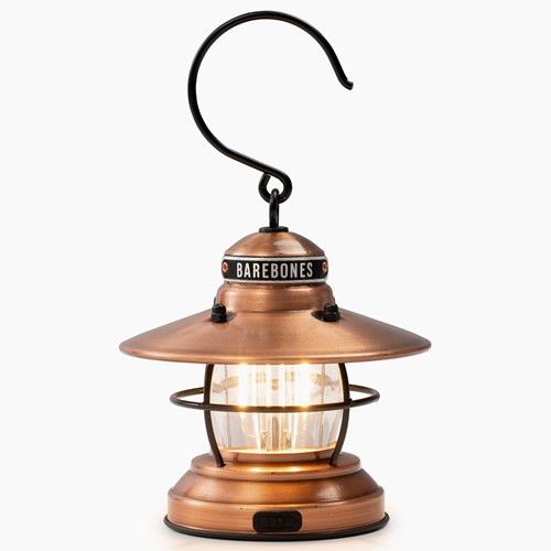 Đèn cắm trại mini Barebones Edison Mini Lantern