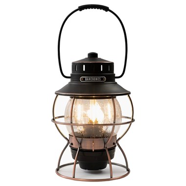 Đèn dã ngoại cổ điển Barebones Outdoor Vintage Railroad Lantern